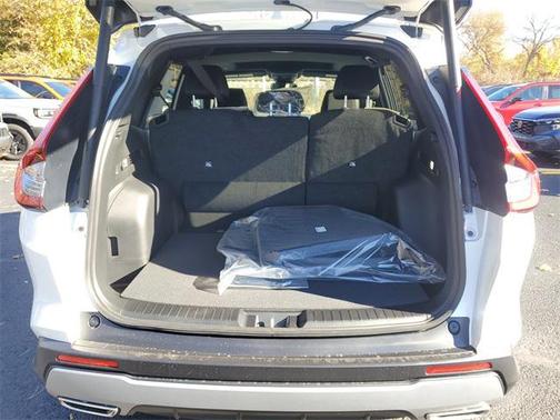 2026 Honda CR-V Hybrid TrailSport AWD