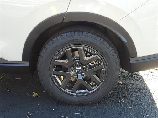 2026 Honda CR-V Hybrid TrailSport AWD