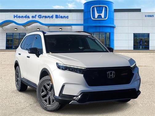 2026 Honda CR-V Hybrid TrailSport AWD
