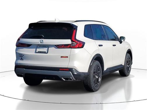 2026 Honda CR-V Hybrid TrailSport AWD