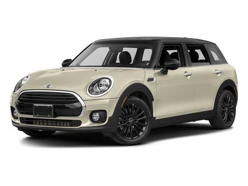 2017 MINI Clubman Cooper