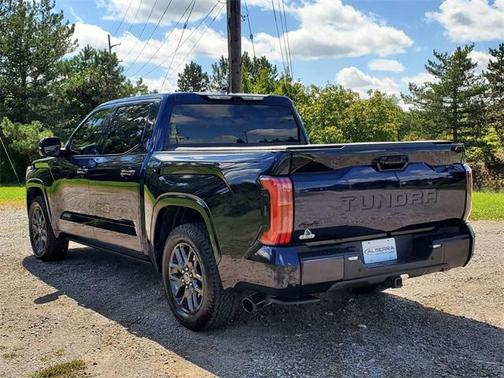 2023 Toyota Tundra Platinum
