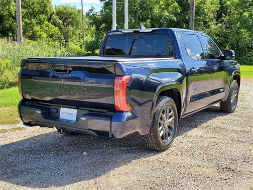 2023 Toyota Tundra Platinum
