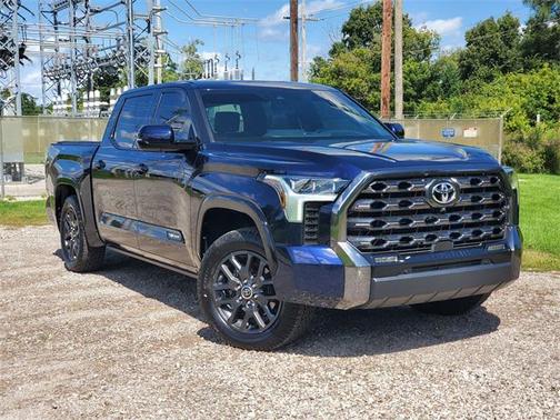 2023 Toyota Tundra Platinum