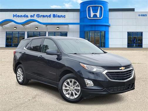 2020 Chevrolet Equinox 1LT