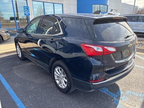 2020 Chevrolet Equinox 1LT