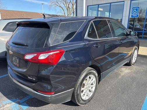 2020 Chevrolet Equinox 1LT