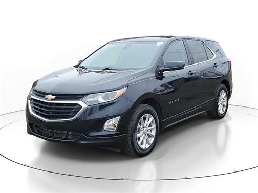 2020 Chevrolet Equinox 1LT