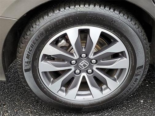 2022 Honda Odyssey EX-L