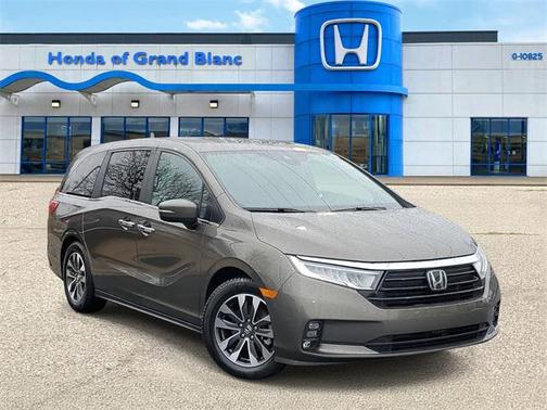 2022 Honda Odyssey EX-L