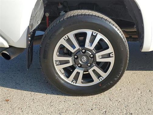 2019 Toyota Tundra SR5