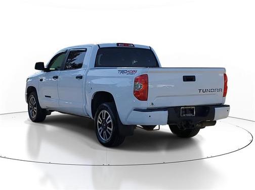 2019 Toyota Tundra SR5