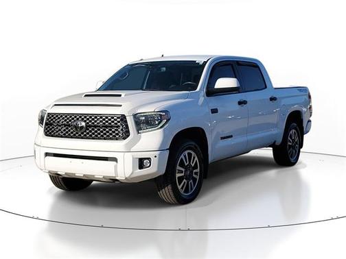 2019 Toyota Tundra SR5