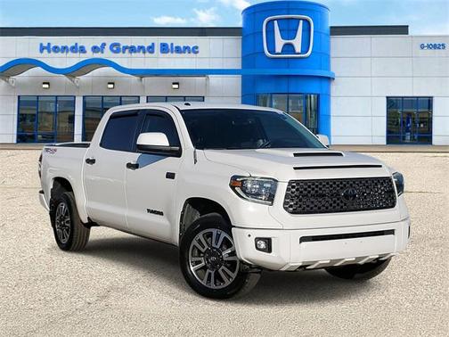 2019 Toyota Tundra SR5