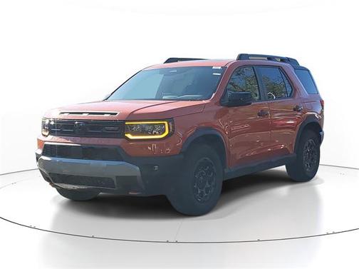 2026 Honda Passport TrailSport Blackout