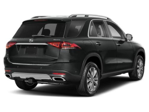 Selenite Gray Metallic 2023 Mercedes-Benz GLE 350 4MATIC