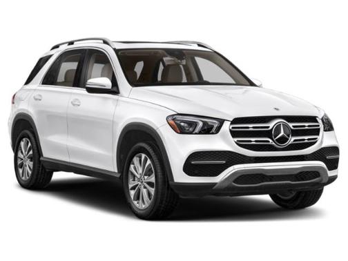 Selenite Gray Metallic 2023 Mercedes-Benz GLE 350 4MATIC