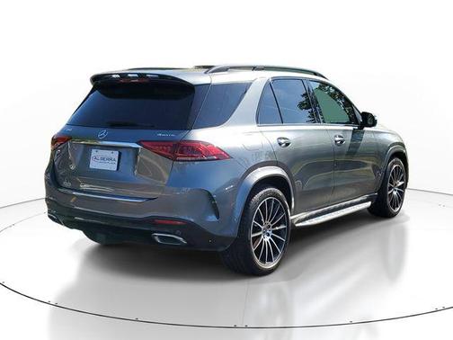 Selenite Gray Metallic 2023 Mercedes-Benz GLE 350 4MATIC