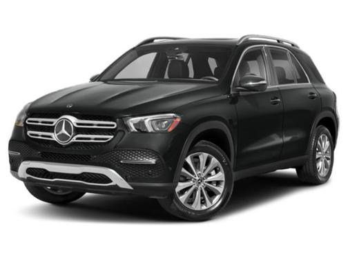Selenite Gray Metallic 2023 Mercedes-Benz GLE 350 4MATIC