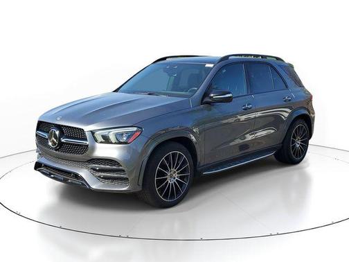 Selenite Gray Metallic 2023 Mercedes-Benz GLE 350 4MATIC