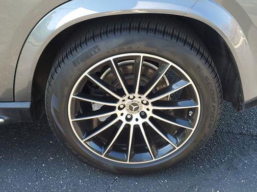 Selenite Gray Metallic 2023 Mercedes-Benz GLE 350 4MATIC