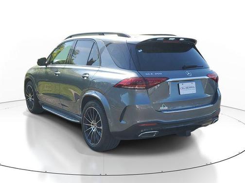 Selenite Gray Metallic 2023 Mercedes-Benz GLE 350 4MATIC
