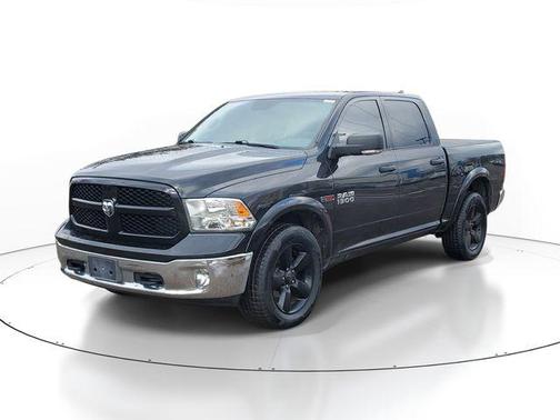 2018 RAM 1500 SLT
