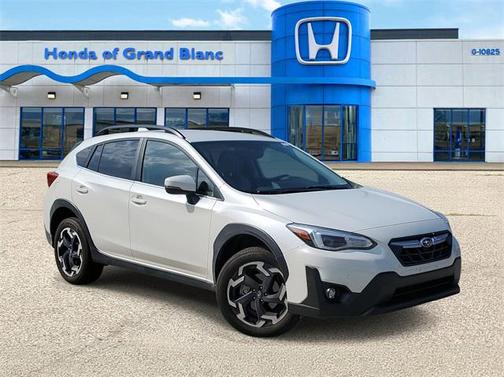 2023 Subaru Crosstrek Limited