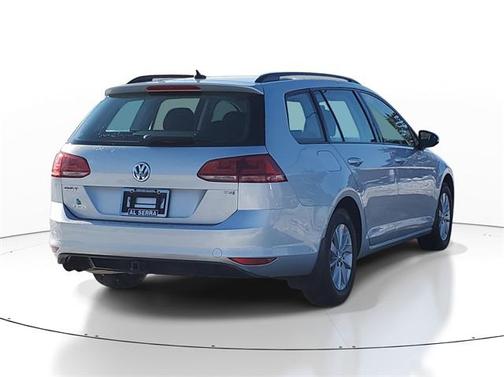 2015 Volkswagen Golf SportWagen TSI S 4-Door