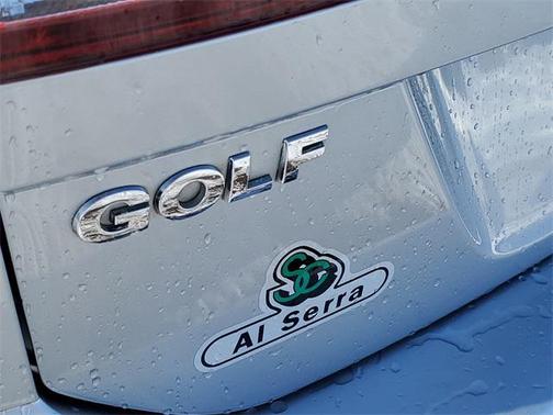 2015 Volkswagen Golf SportWagen TSI S 4-Door