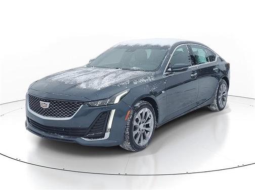 2021 Cadillac CT5 Premium Luxury RWD
