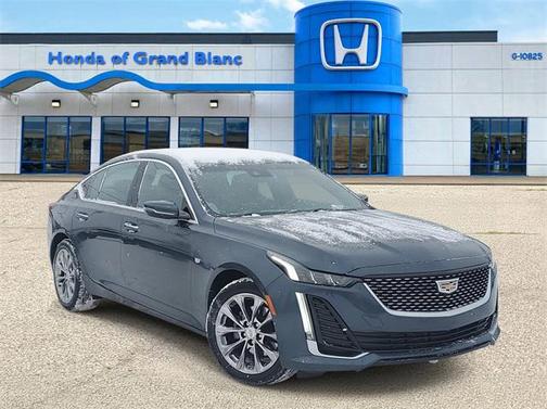 2021 Cadillac CT5 Premium Luxury RWD