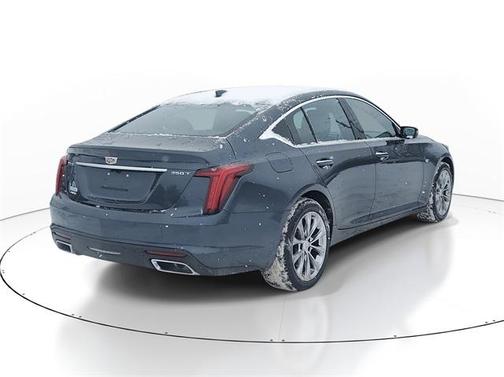 2021 Cadillac CT5 Premium Luxury RWD