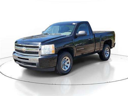 2011 Chevrolet Silverado 1500 Work Truck