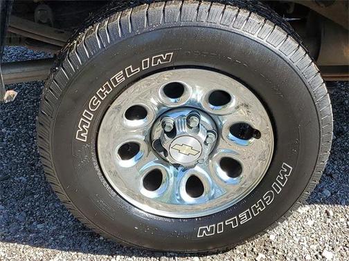 2011 Chevrolet Silverado 1500 Work Truck