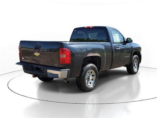 2011 Chevrolet Silverado 1500 Work Truck