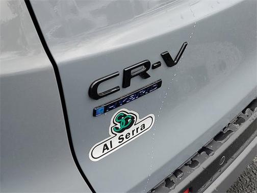 2026 Honda CR-V Hybrid Sport Touring AWD