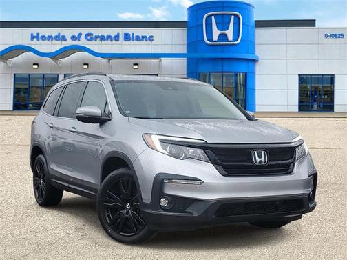 2022 Honda Pilot Special Edition