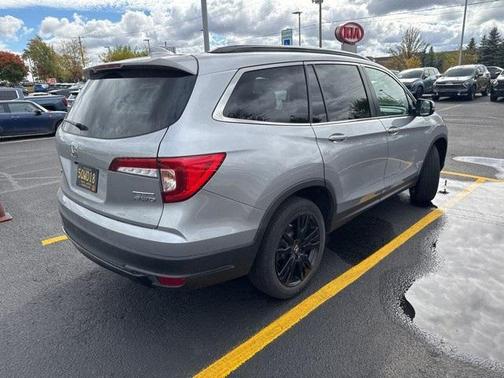 2022 Honda Pilot Special Edition