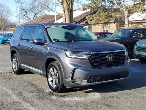 2025 Honda Pilot EX-L
