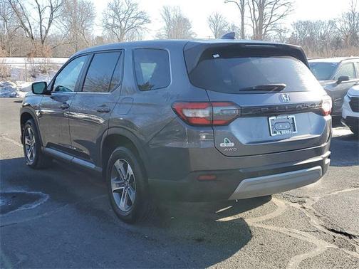 2025 Honda Pilot EX-L