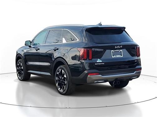 2025 Kia Sorento EX