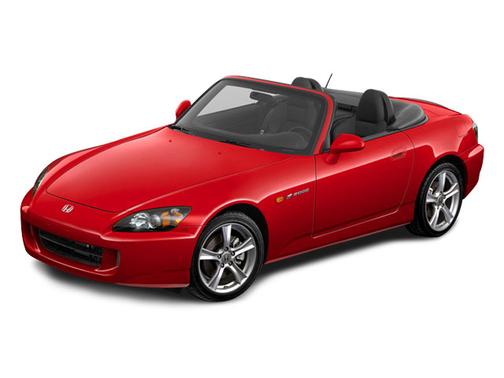 2008 Honda S2000 Base
