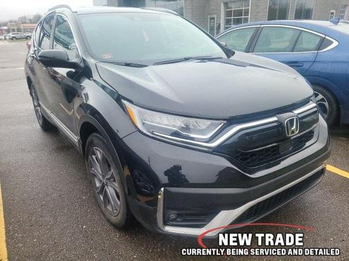 2022 Honda CR-V Touring
