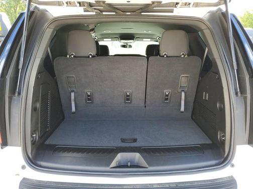 Summit White 2023 Chevrolet Tahoe LS