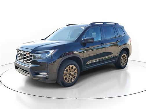 2023 Honda Passport TrailSport