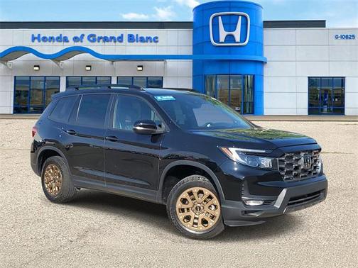 2023 Honda Passport TrailSport
