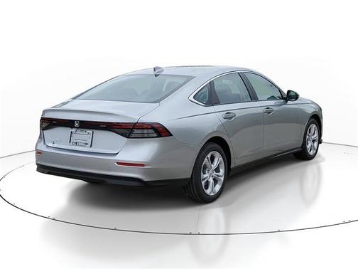 2025 Honda Accord LX 1.5T