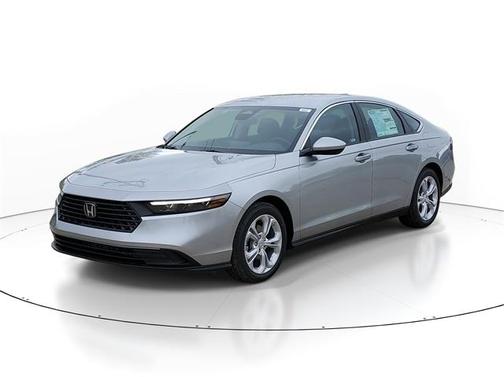 2025 Honda Accord LX 1.5T