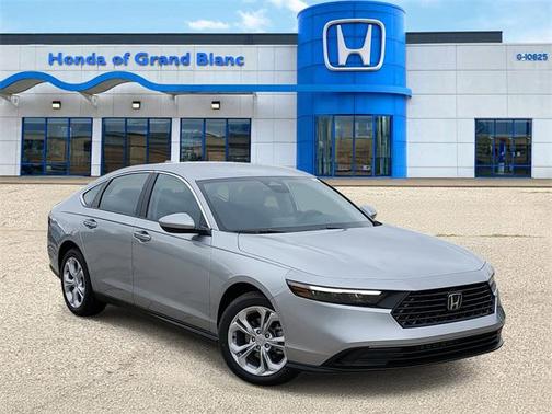 2025 Honda Accord LX 1.5T